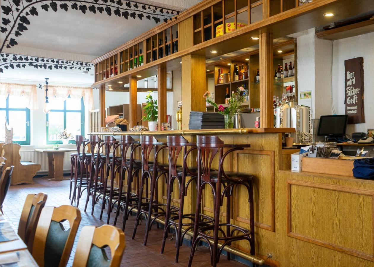 Nordstern Hotel Gingst Bagian luar foto