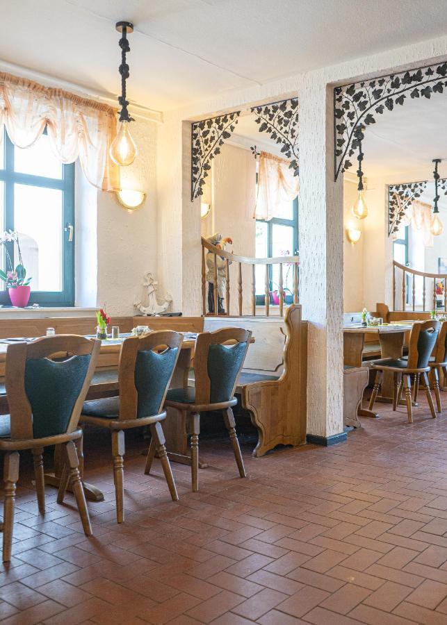 Nordstern Hotel Gingst Bagian luar foto