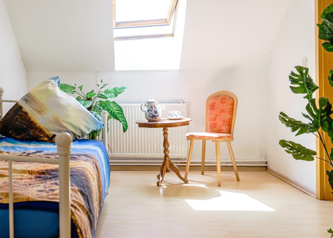Nordstern Hotel Gingst Bagian luar foto