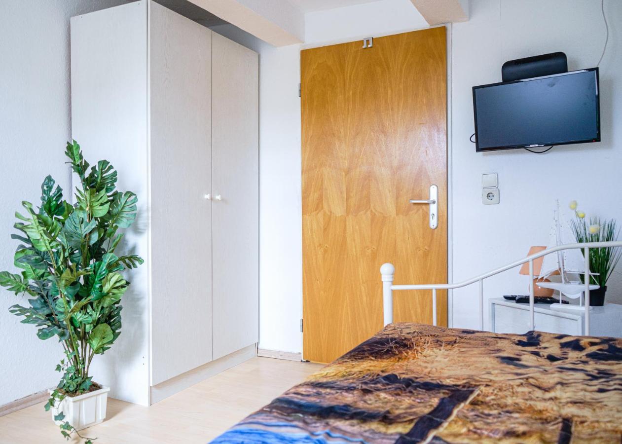 Nordstern Hotel Gingst Bagian luar foto