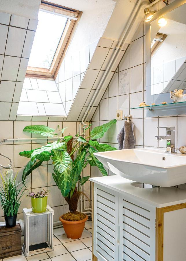 Nordstern Hotel Gingst Bagian luar foto